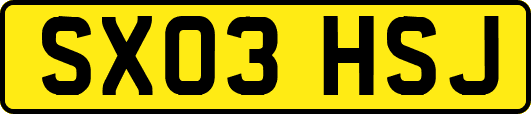 SX03HSJ