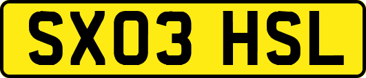 SX03HSL