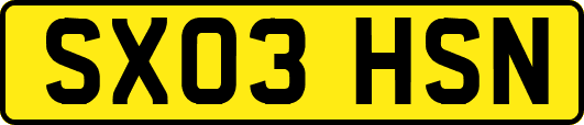 SX03HSN