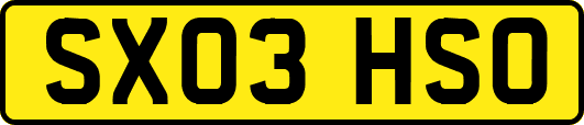 SX03HSO