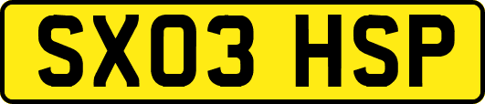 SX03HSP