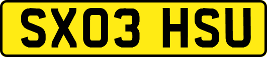 SX03HSU