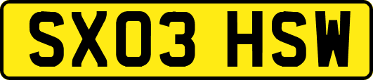 SX03HSW