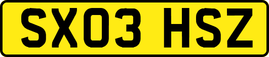 SX03HSZ
