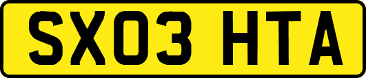 SX03HTA