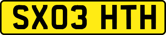 SX03HTH