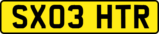 SX03HTR