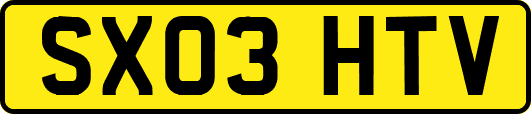 SX03HTV