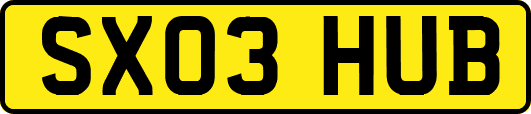 SX03HUB