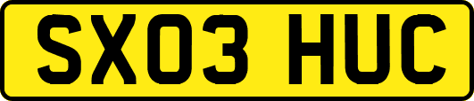 SX03HUC