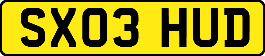 SX03HUD