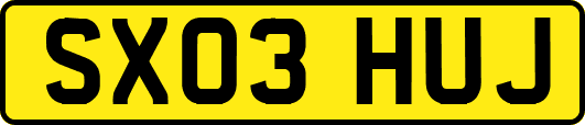 SX03HUJ