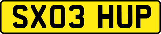 SX03HUP