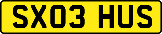 SX03HUS