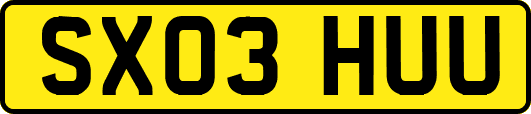 SX03HUU