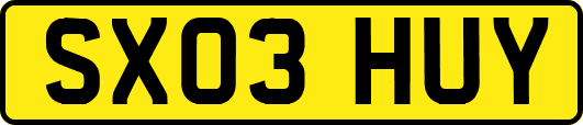 SX03HUY