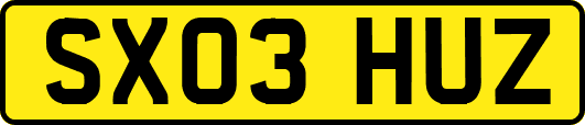 SX03HUZ