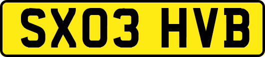 SX03HVB