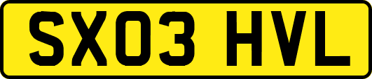 SX03HVL