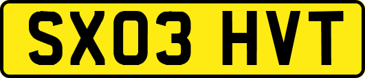 SX03HVT
