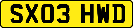 SX03HWD