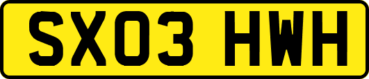 SX03HWH