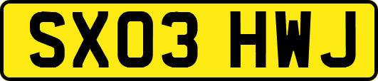 SX03HWJ