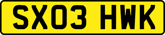 SX03HWK