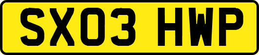 SX03HWP