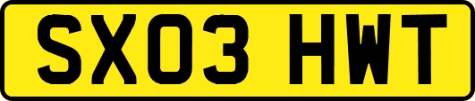 SX03HWT