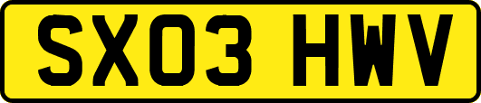 SX03HWV