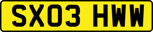 SX03HWW