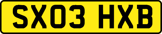 SX03HXB