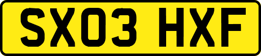 SX03HXF