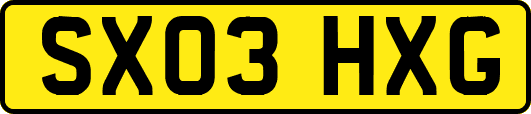SX03HXG