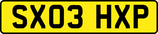 SX03HXP