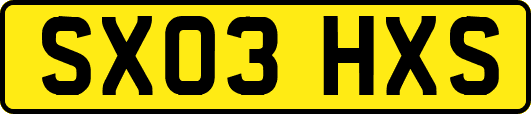 SX03HXS