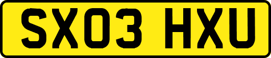 SX03HXU
