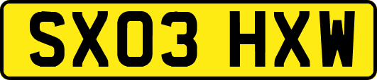 SX03HXW