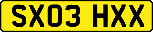 SX03HXX