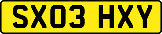 SX03HXY