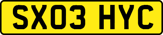 SX03HYC