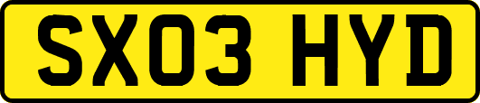 SX03HYD