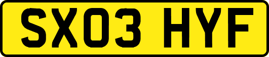 SX03HYF