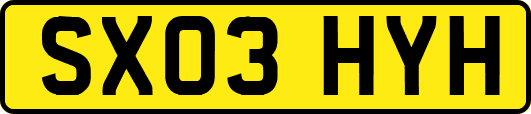 SX03HYH