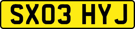 SX03HYJ
