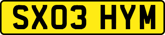 SX03HYM