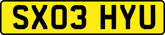 SX03HYU