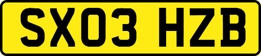 SX03HZB