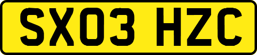 SX03HZC